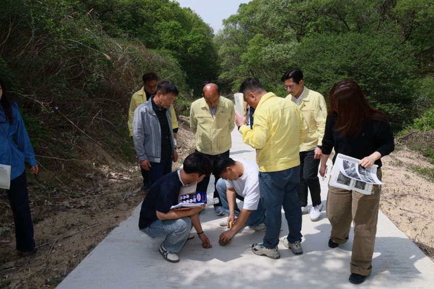 2026 금산군의회 상반기 주요사업장 현장점검 3일차_4