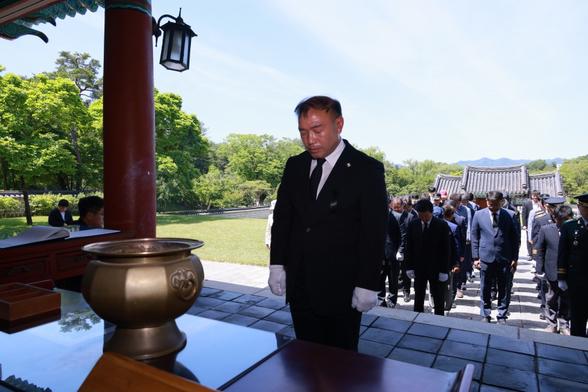 제71회 현충일 추념식 _5