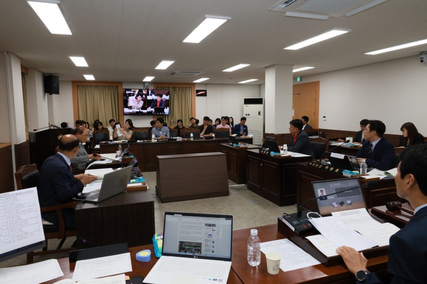 2026년도 행정사무감사_기획전략국(기획예산과, 미래전략과, 관광문화체육과, 인삼약초정책과)_1일차_9