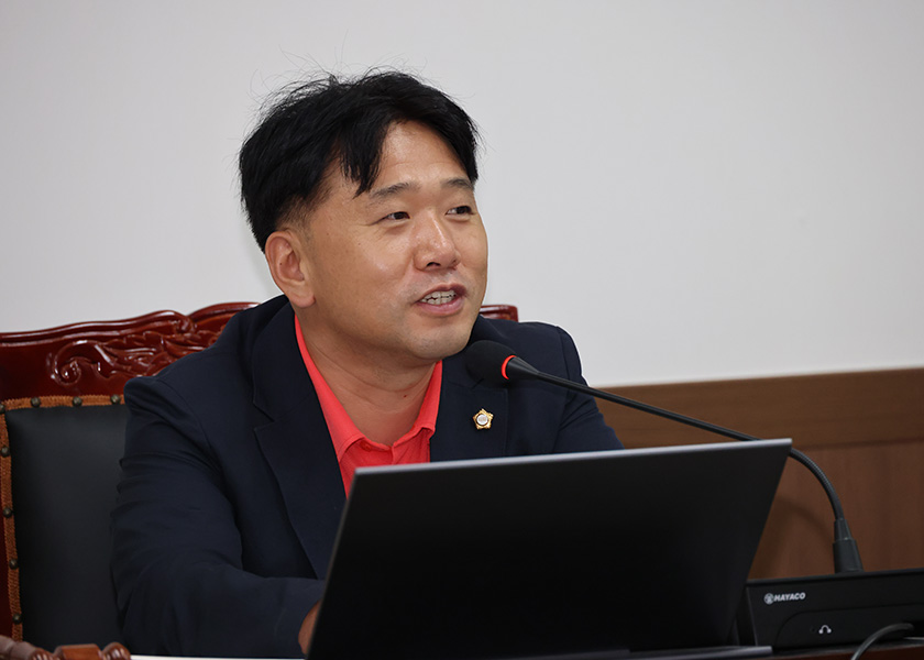 예산군 수해복구 현장 지원